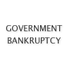 GOVERNMENT BANKRUPTCY